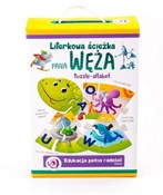 Polska książka : Puzzle - L...