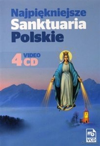 Obrazek Najpiękniejsze sanktuaria polskie (4CD)