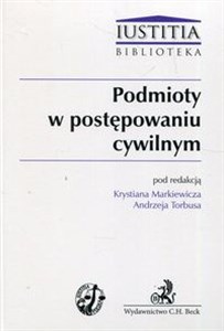 Obrazek Podmioty w postępowaniu cywilnym