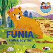 Funia i zn... - Mirosława Kwiecińska -  Książka z wysyłką do Niemiec 