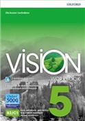 Vision 5 Z... - Paul Kelly, Kate Haywood, Michael Duckworth -  fremdsprachige bücher polnisch 