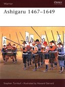 Polska książka : Ashigaru 1... - Stephen Turnbull