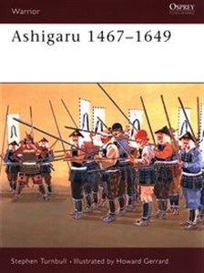 Bild von Ashigaru 1467-1649