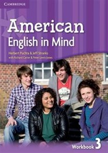 Bild von American English in Mind Level 3 Workbook