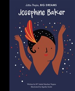 Bild von Little People, BIG DREAMS 16: Josephine Baker