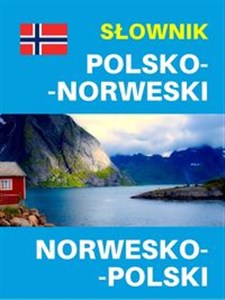 Obrazek Słownik polsko-norweski  norwesko-polski