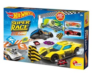 Bild von Hot Wheels Super wyścig