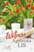 Witraże - Agnieszka Lis -  Książka z wysyłką do Niemiec 