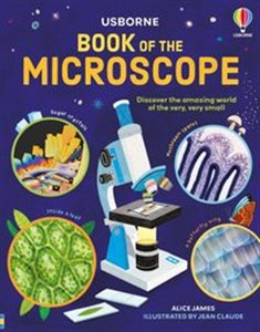 Bild von Book of the Microscope