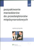 Pozyskiwan... - Sylwia Przytuła -  fremdsprachige bücher polnisch 
