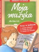 Moja muzyk... - Marzena Graczyk -  fremdsprachige bücher polnisch 