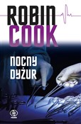 Polska książka : Nocny dyżu... - Robin Cook
