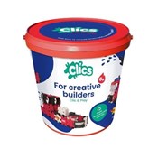 Polska książka : Klocki kon...