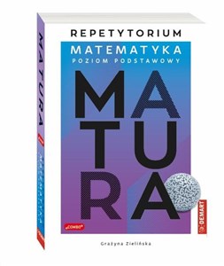 Bild von Matura 2025 Matematyka Poziom podstawowy Repetytorium.