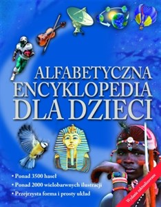 Bild von Alfabetyczna encyklopedia dla dzieci