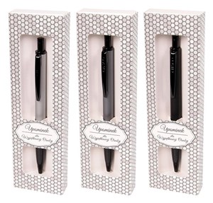 Bild von Długopis Winner Black w etui GB