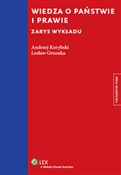 Książka : Wiedza o p... - Lesław Grzonka, Andrzej Korybski