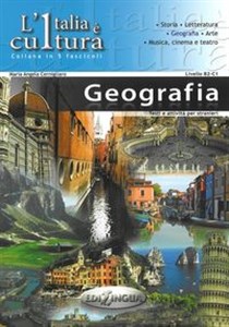 Bild von Italia e cultura Geografia poziom B2-C1