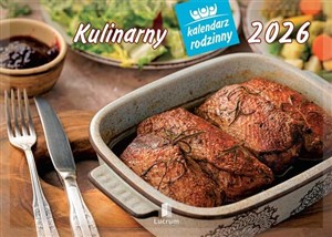 Bild von Kalendarz 2026 rodzinny Kulinarny