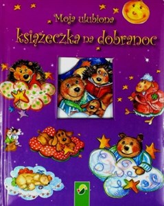 Obrazek Moja ulubiona książeczka na dobranoc