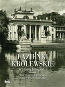 Książka : Łazienki K... - Piotr Jamski