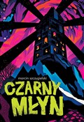 Polnische buch : Czarny Mły... - Marcin Szczygielski