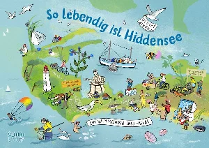 Bild von SO LEBENDIG IST HIDDENSEE!