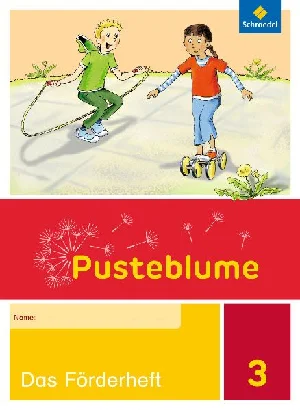 Obrazek PUSTEBL. SPRACHB. 3 FÖRDERHEFT  (2015)
