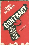 Polnische buch : Contract - Simon Spurrier
