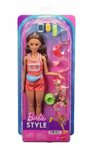 Obrazek Barbie Wellness - lalka biegaczka