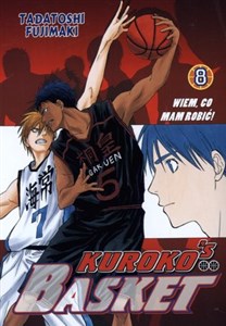 Obrazek Kuroko`s Basket. Tom 8