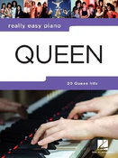 Polnische buch : Really Eas... - Queen