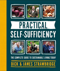 Obrazek STRAWBRIDGE, D: PRACTICAL SELF-SUFFICIENCY