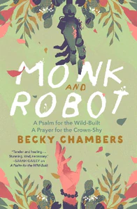 Bild von CHAMBERS, B: MONK AND ROBOT