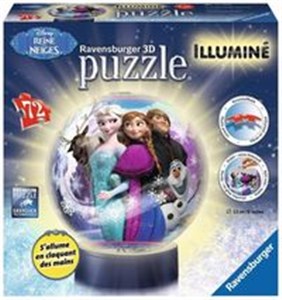 Bild von Puzzle 3D Kraina Lodu 72