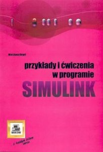 Obrazek Przykłady i ćwiczenia w programie Simulink