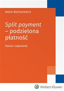 Bild von Split payment Podzielona płatność Pytania i odpowiedzi