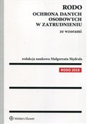 RODO Ochro... -  Książka z wysyłką do Niemiec 