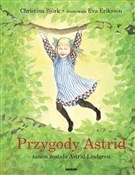 Przygody A... - Christina Bjork -  polnische Bücher