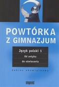Książka : Powtórka z...