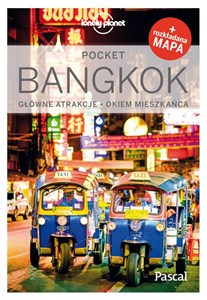 Obrazek Bangkok Pocket Lonely Planet