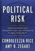 Książka : Political ... - Condoleezza Rice, Amy B Zegart