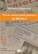 Książka : Prasa mnie... - Wiesława Szymczuk