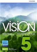Książka : Vision 5 P... - Paul Kelly, Michael Duckworth