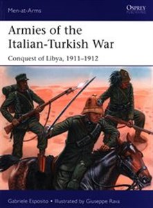 Bild von Armies of the Italian-Turkish War Conquest of Libya, 1911–1912