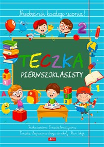 Obrazek Teczka pierwszoklasisty 2