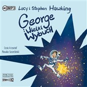 Książka : CD MP3 Geo... - Lucy Hawking, Stephen Hawking