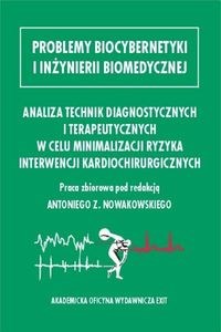 Bild von Analiza technik diagnostycznych i terapeutycznych w celu minimalizacji ryzyka interwencji kardiochirurgicznych