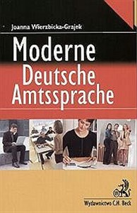 Bild von Moderne deutsche amtssprache