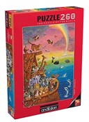 Polska książka : Puzzle 260...